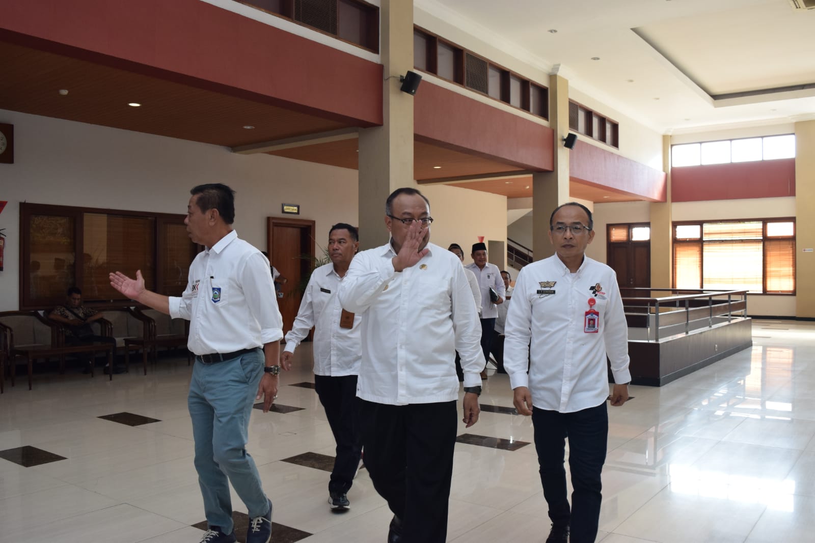 Sosialisasi Permendagri, Pj Gubernur NTB Tekankan Penyehatan Anggaran