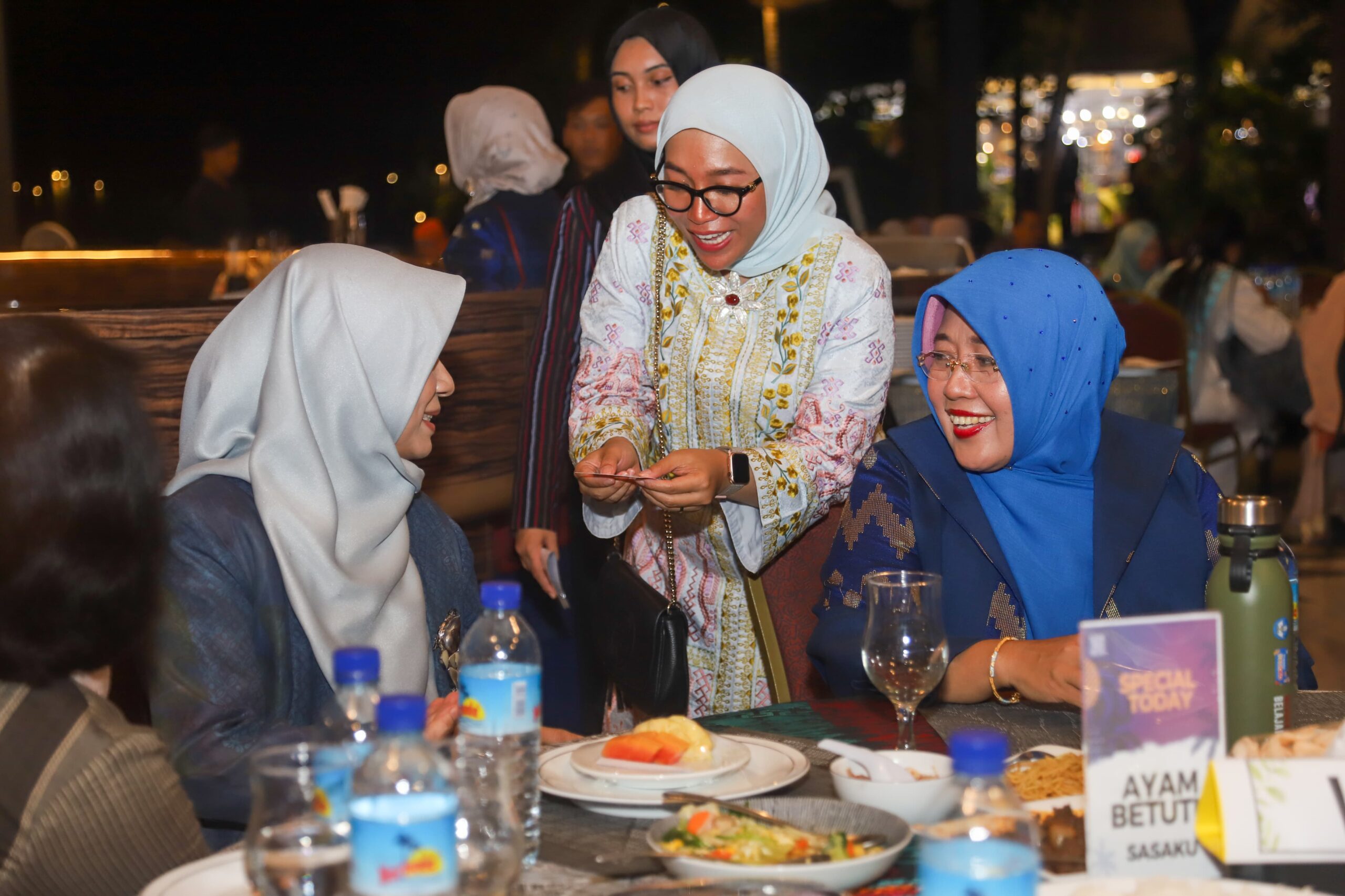 Bunda Lale : APPMI Fashion Show Jadi Inspirasi Desainer NTB