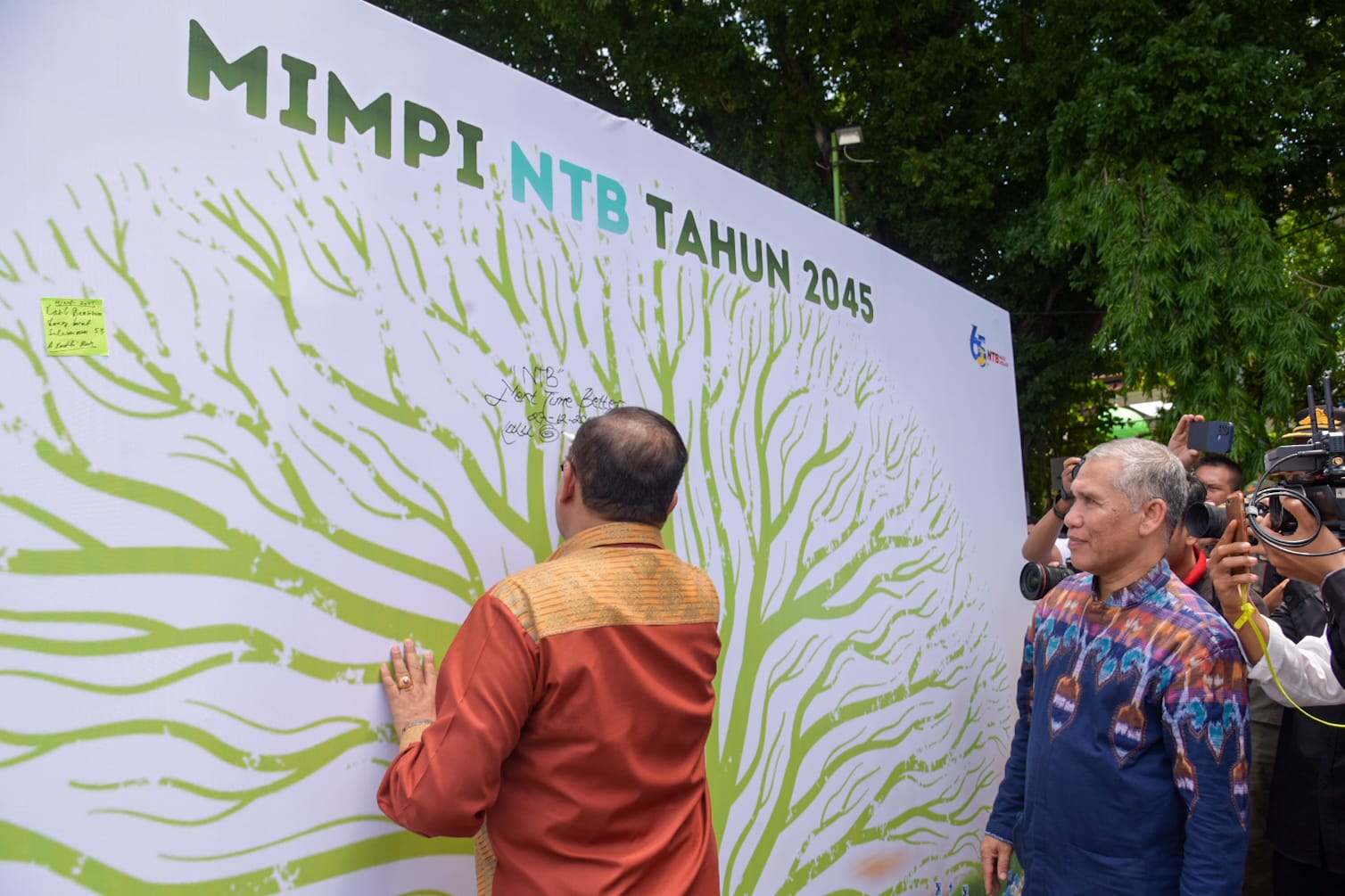 Miq Gita : NTB Next Time Better