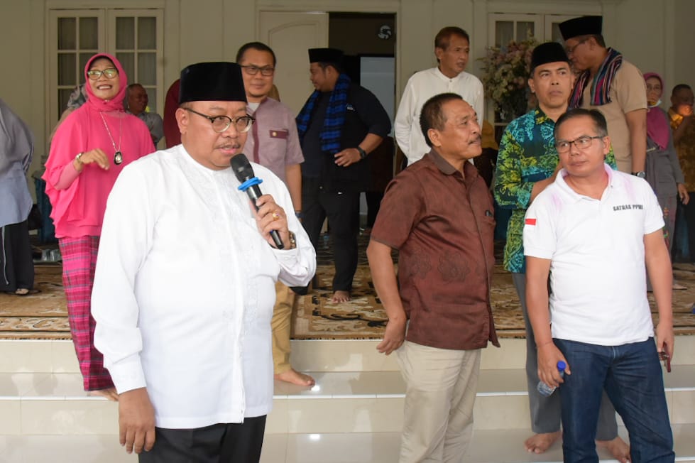 Jumat Salam, Perkuat Silaturrahmi Antargenerasi Untuk Kemajuan