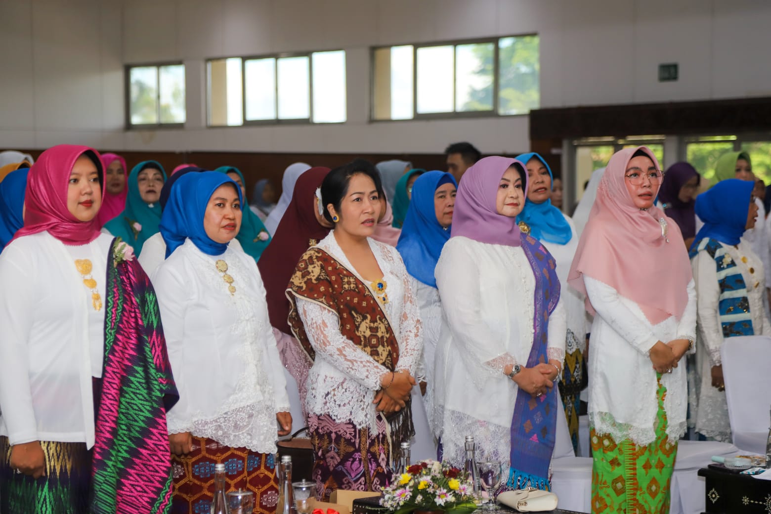 Peringati Hari Ibu, Bunda Lale Sebut Pentingnya Peran Perempuan