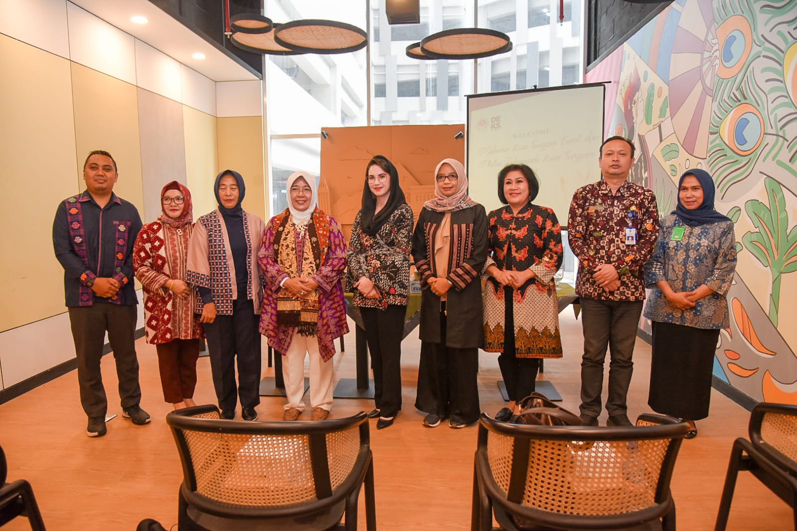 NTB Mall Akan Pasarkan Produk Lokal Unggulan di Jawa Timur