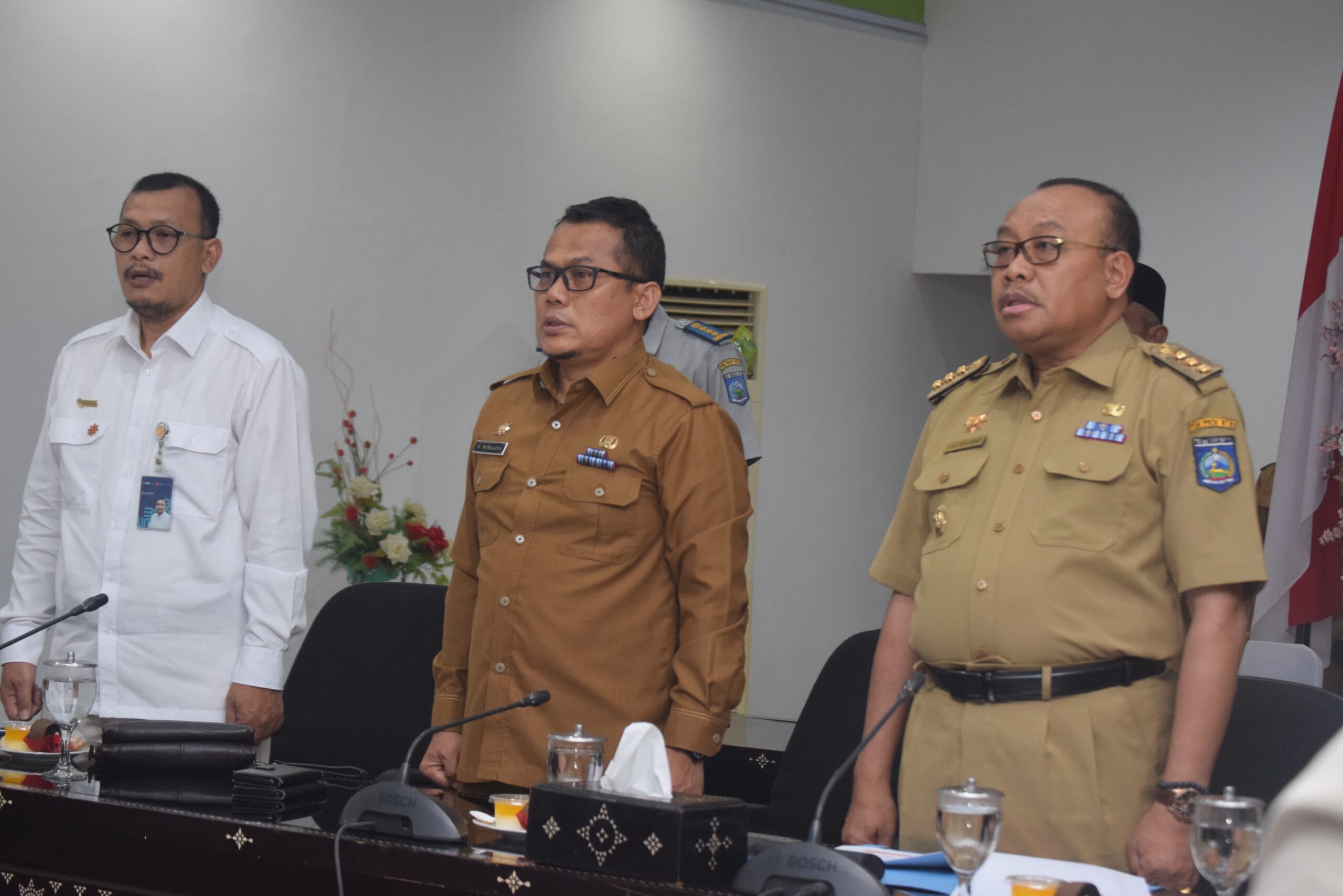 Per-Desember 2023, Angka Inflasi Provinsi NTB Masuk 10 Terendah Nasional