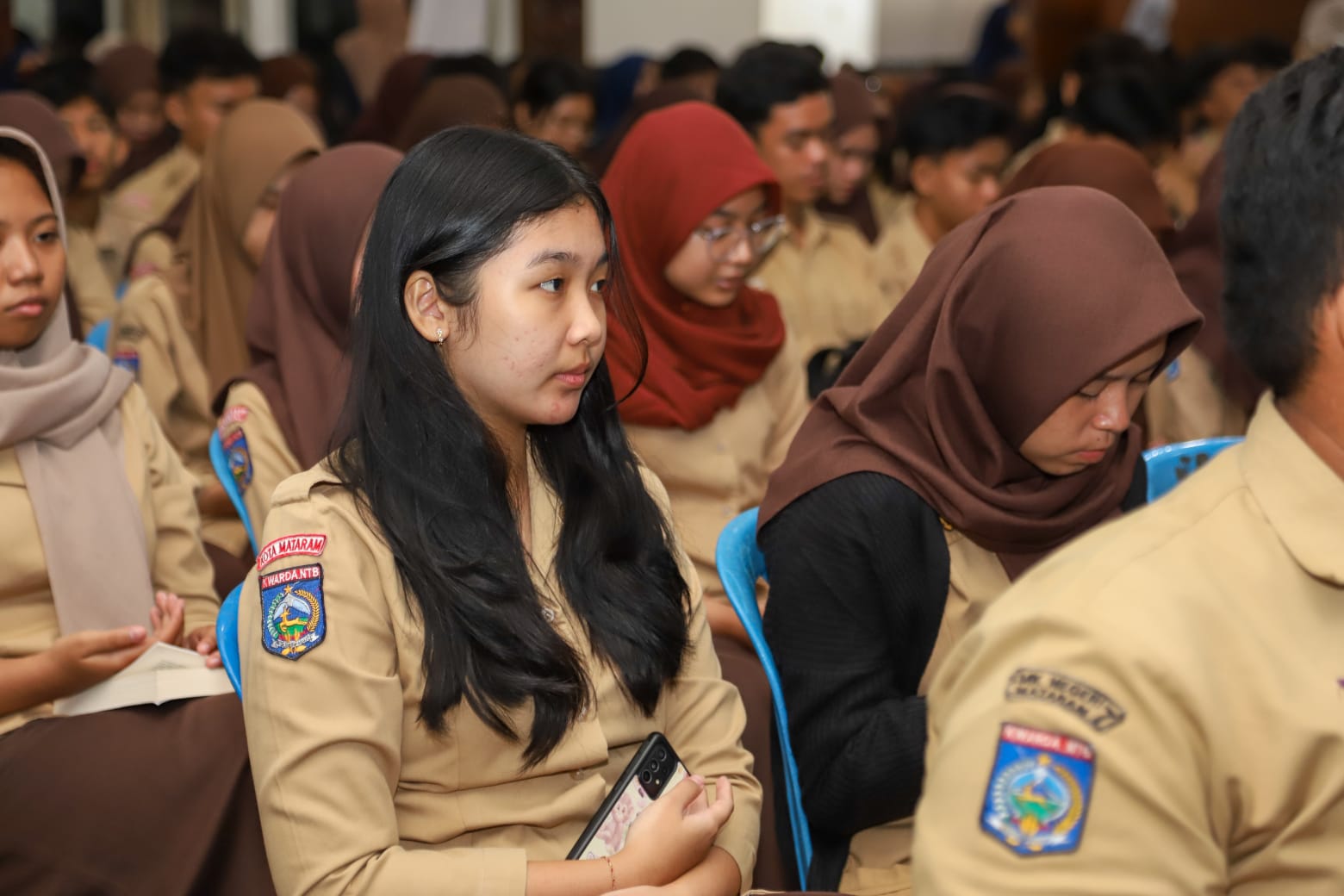 Sosialisasi Beasiswa LPDP, Pj Gubernur NTB : Sebuah Kesempatan Emas