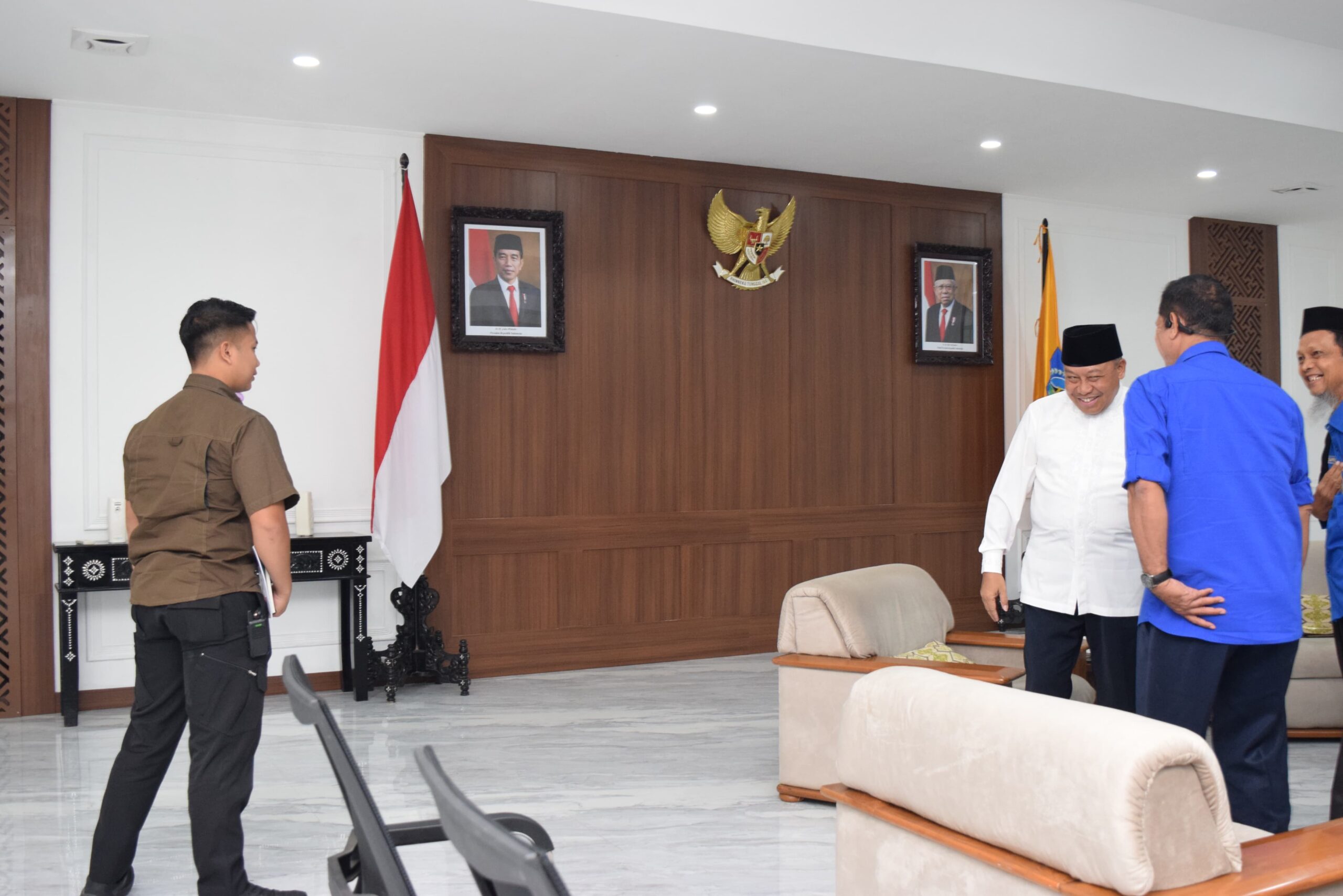 Tingkatkan Kesejahteraan Nelayan, Miq Gita Dorong Industrialisasi Perikanan