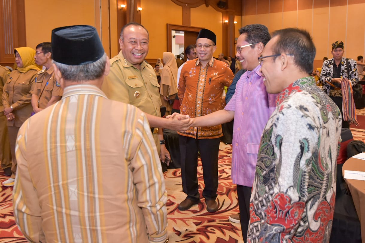 Pj Gubernur Buka Forum Konsultasi Publik RPJPD NTB