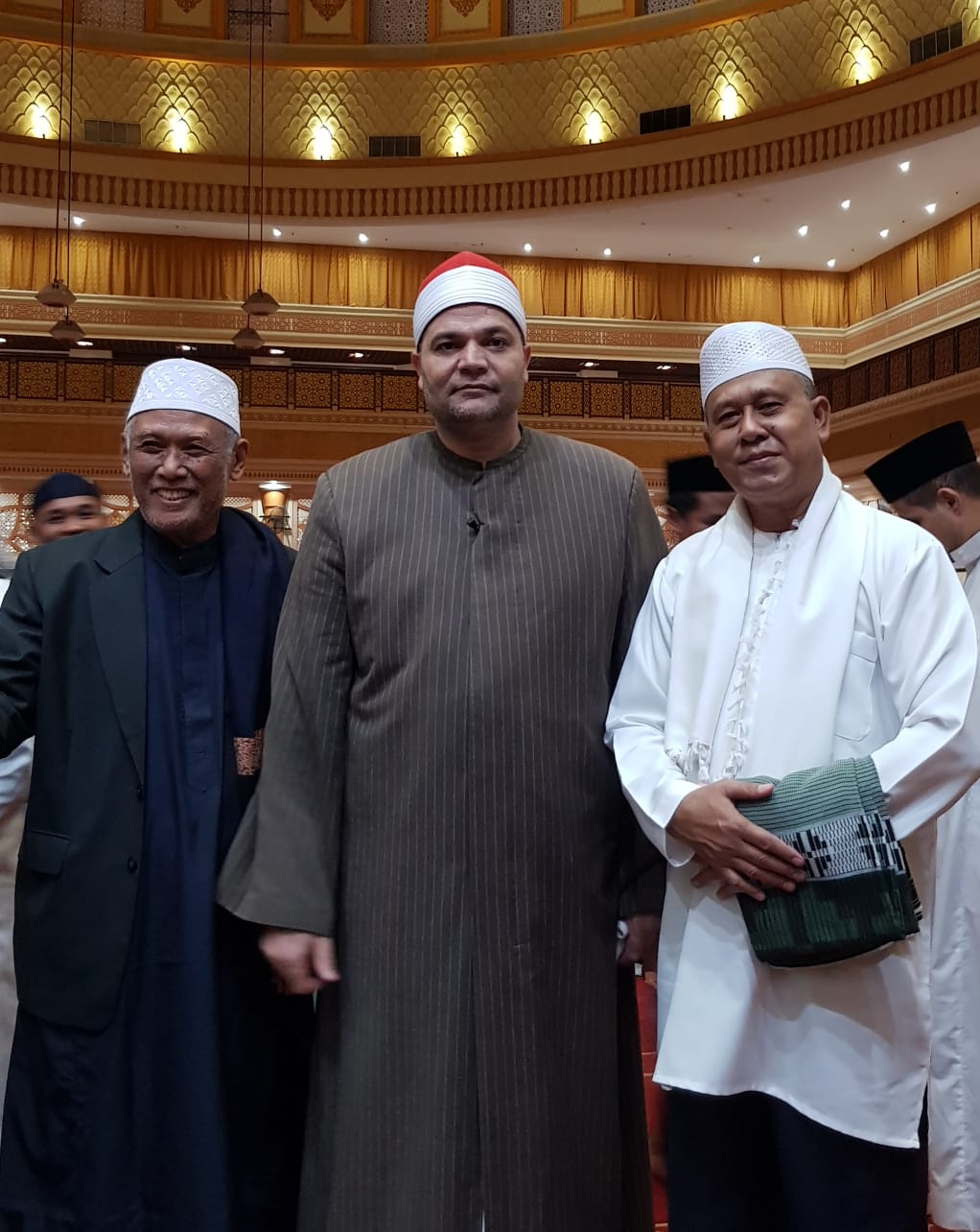 Suka Cita Sambut Bulan Suci Ramadhan 1445 Hijriah