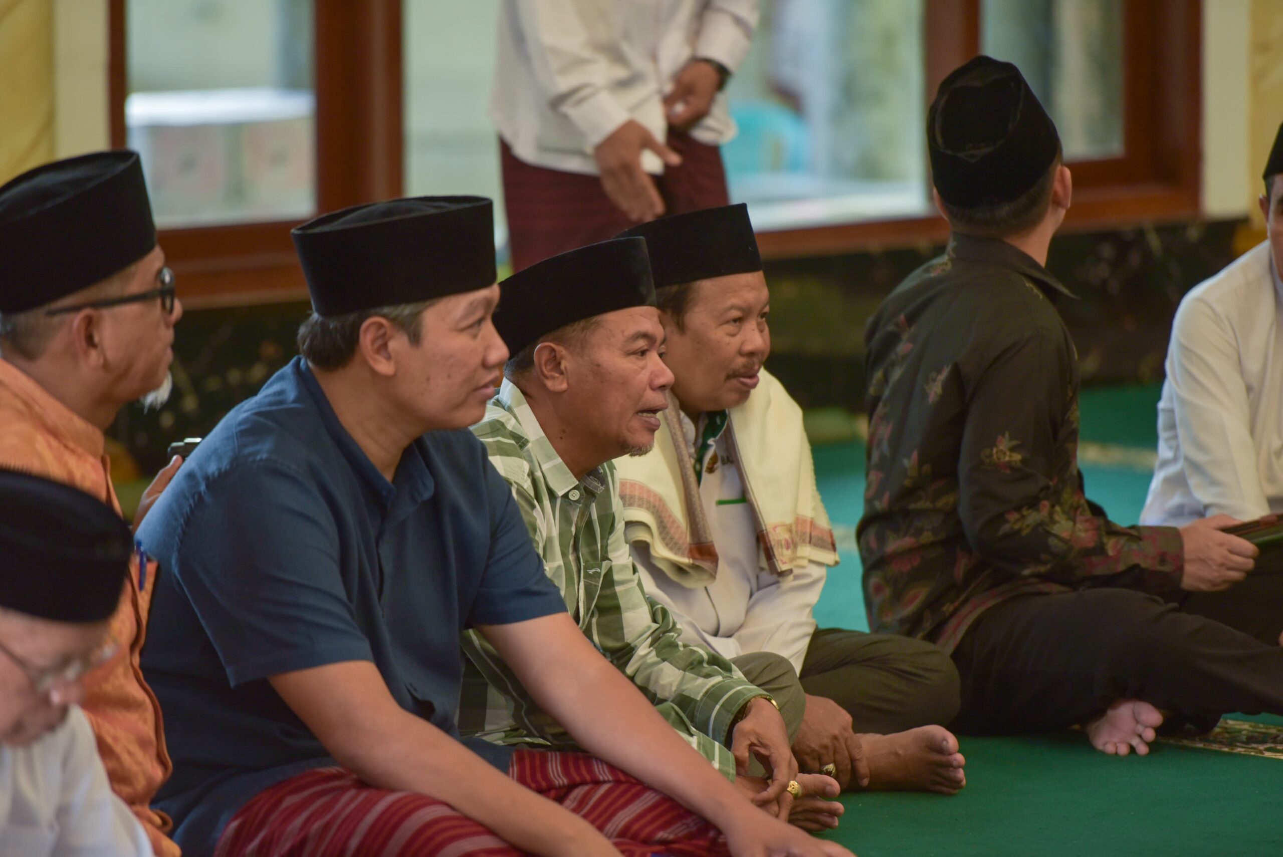 Pj Gubernur NTB Awali Safari Ramadhan di Kabupaten Lombok Utara