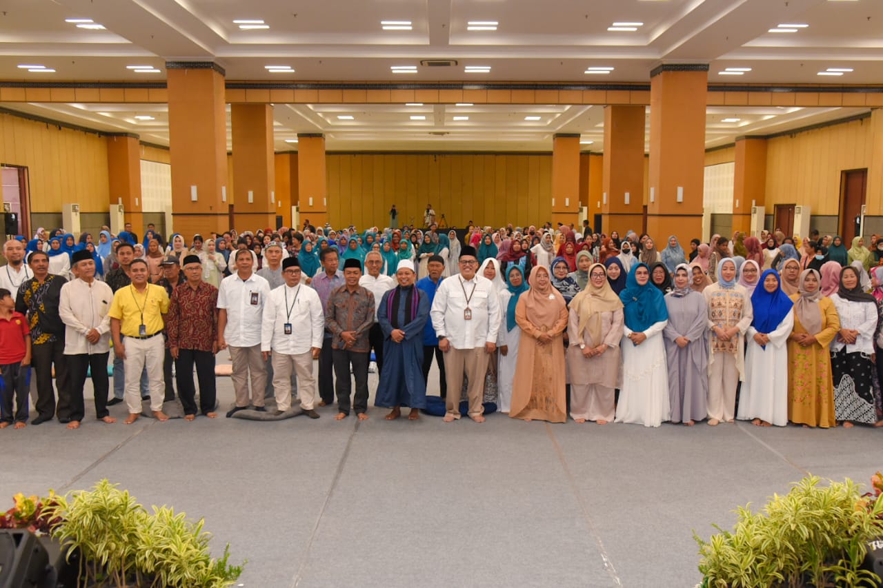 Buka Giat SERAMBI, Bunda Lale Ajak Masyarakat Bijak Gunakan Rupiah di Bulan Ramadhan