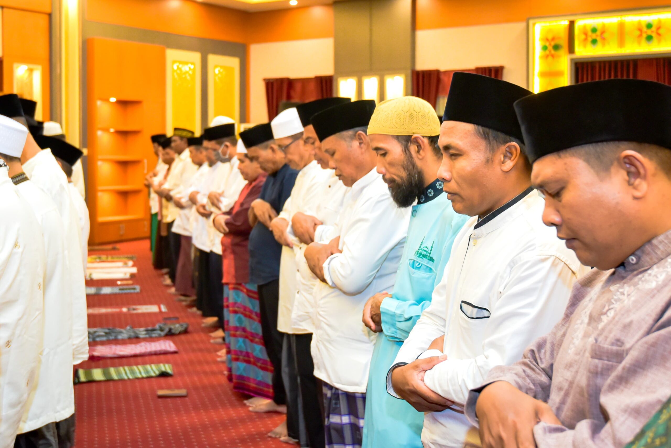 Safari Ramadhan di KSB, Pj Gubernur Puji Keberhasilan Program Pembangunan