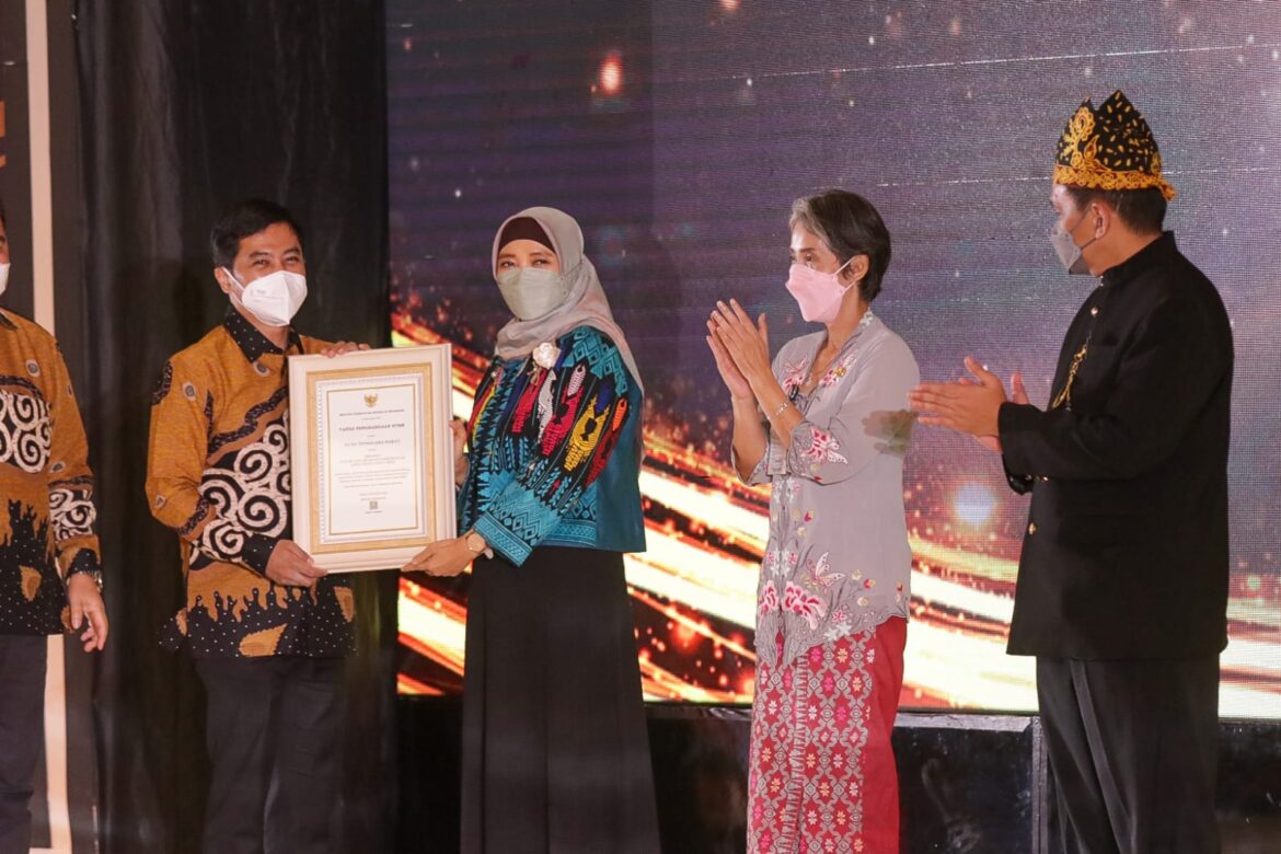 NTB Borong Penghargaan Kesehatan Lingkungan STBM Award 2022